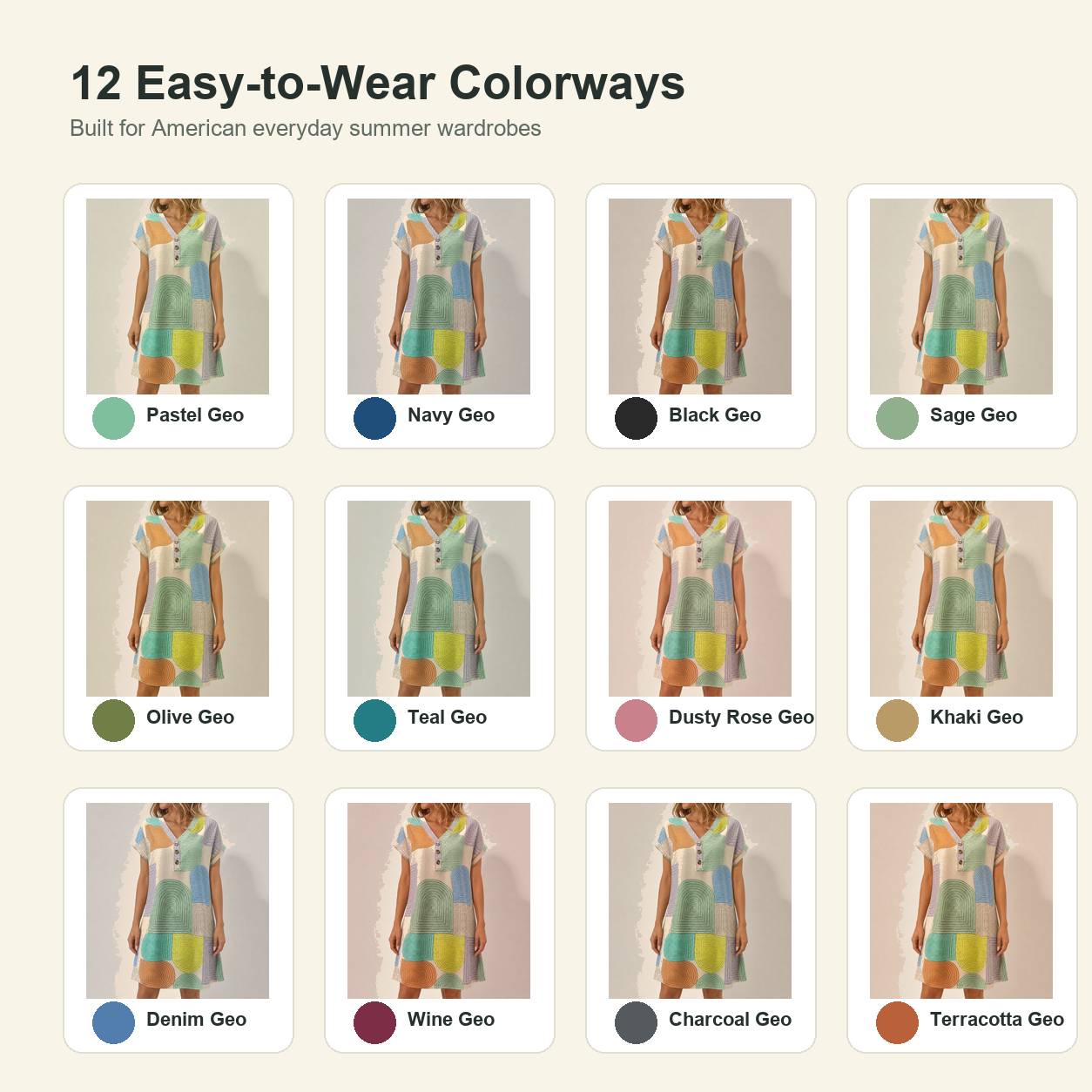 10 colorway grid square
