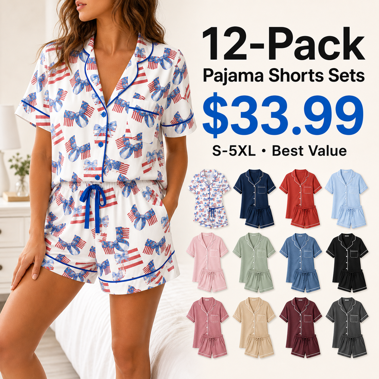 12pack full color set