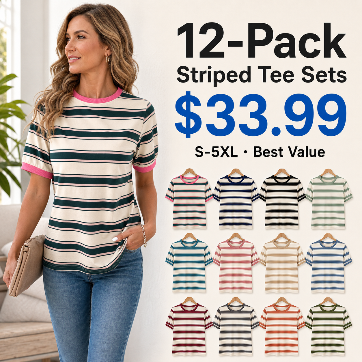 12pack full color set