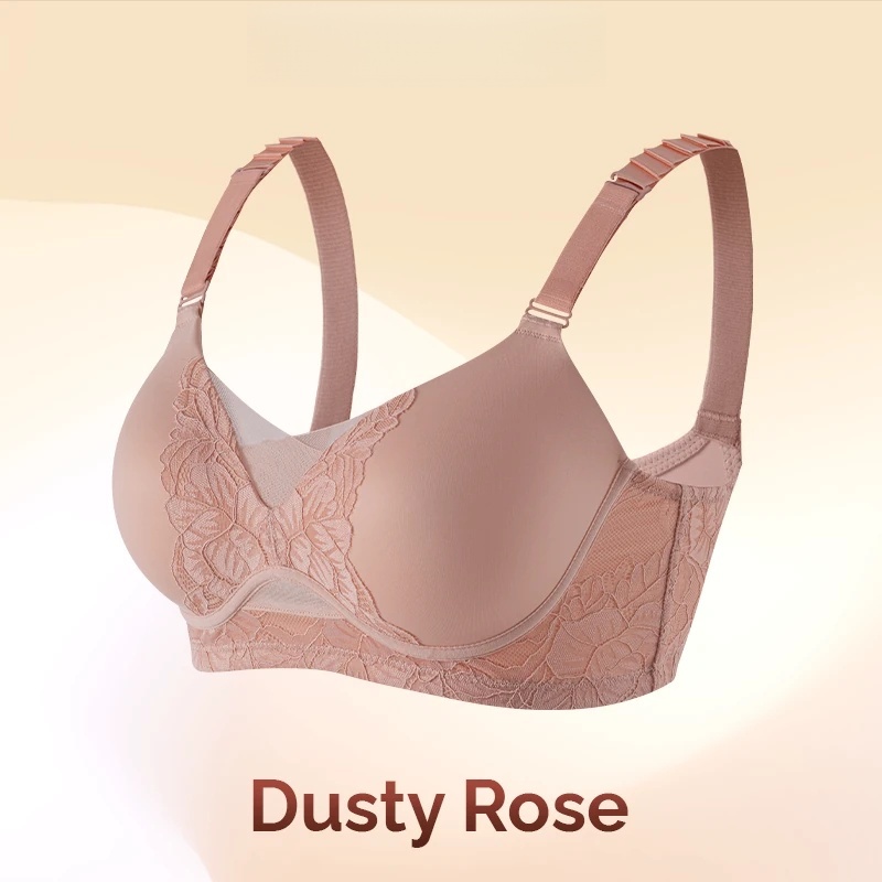 Daily Comfort Seamless Lifting Bra