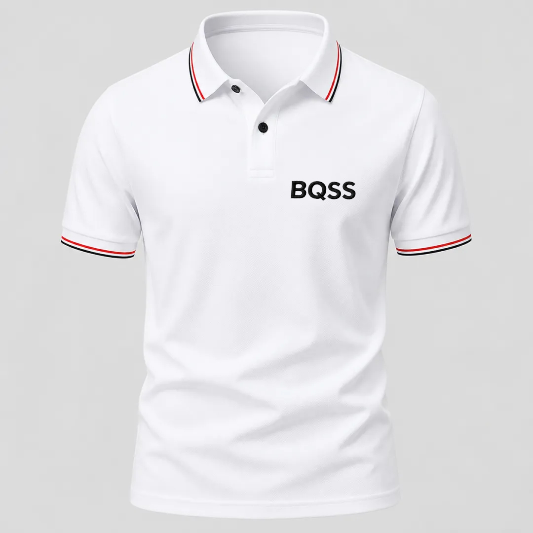🔥CLEARANCE SALE🔥 Men’s Classic Pure Cotton Polo Shirt