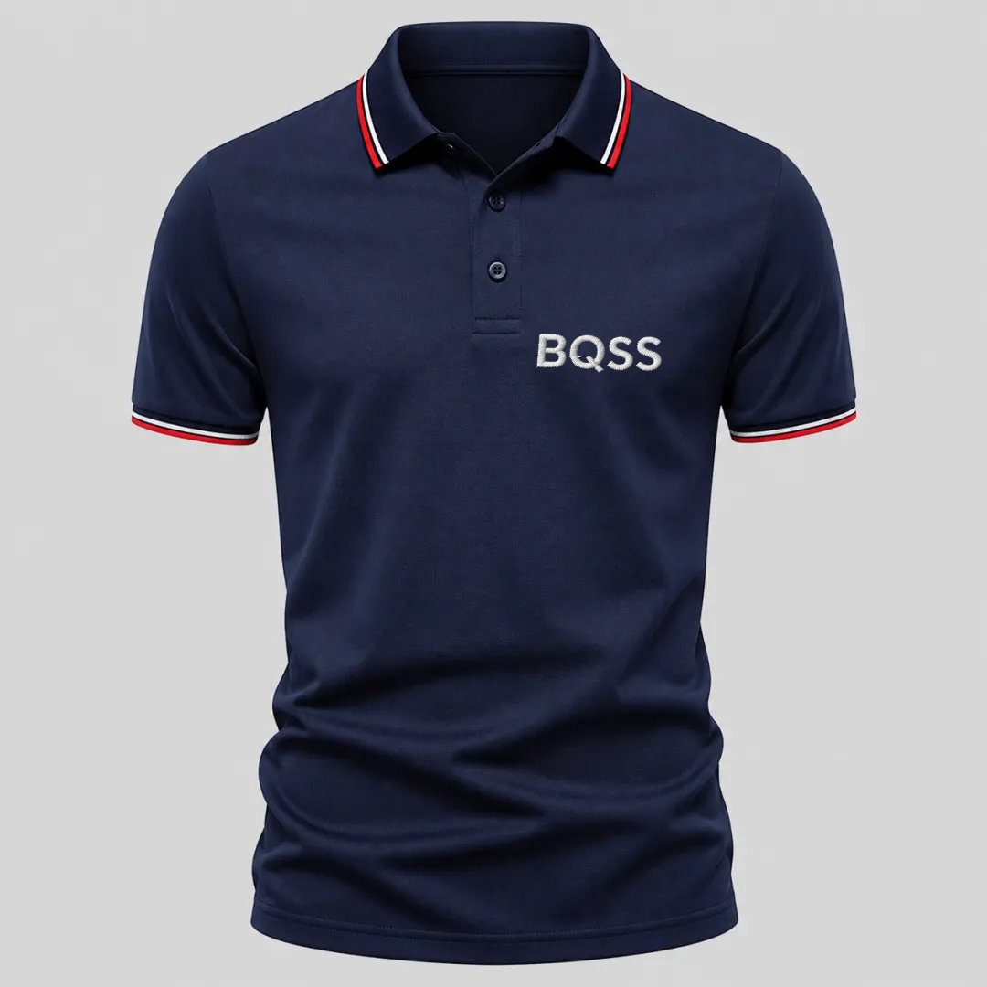 🔥CLEARANCE SALE🔥 Men’s Classic Pure Cotton Polo Shirt