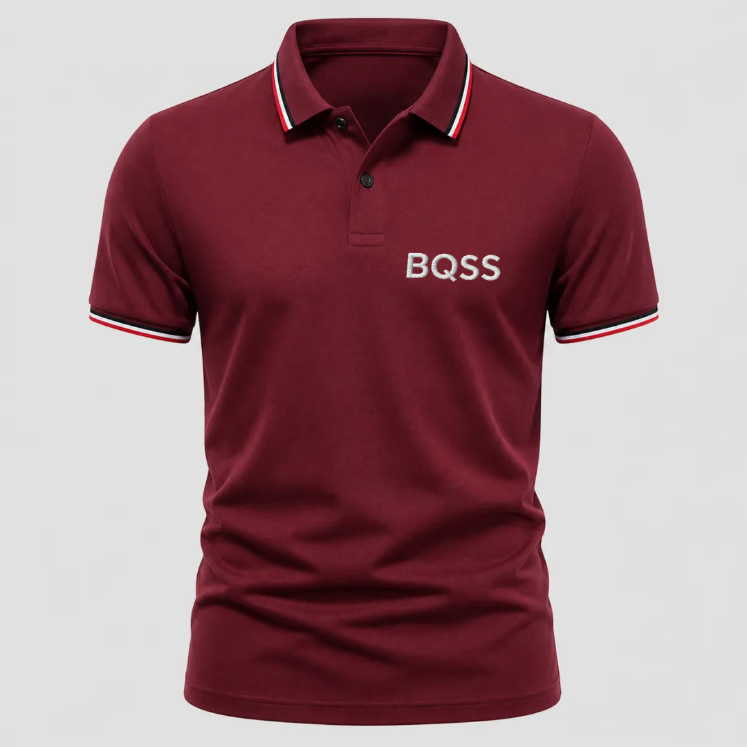 🔥CLEARANCE SALE🔥 Men’s Classic Pure Cotton Polo Shirt