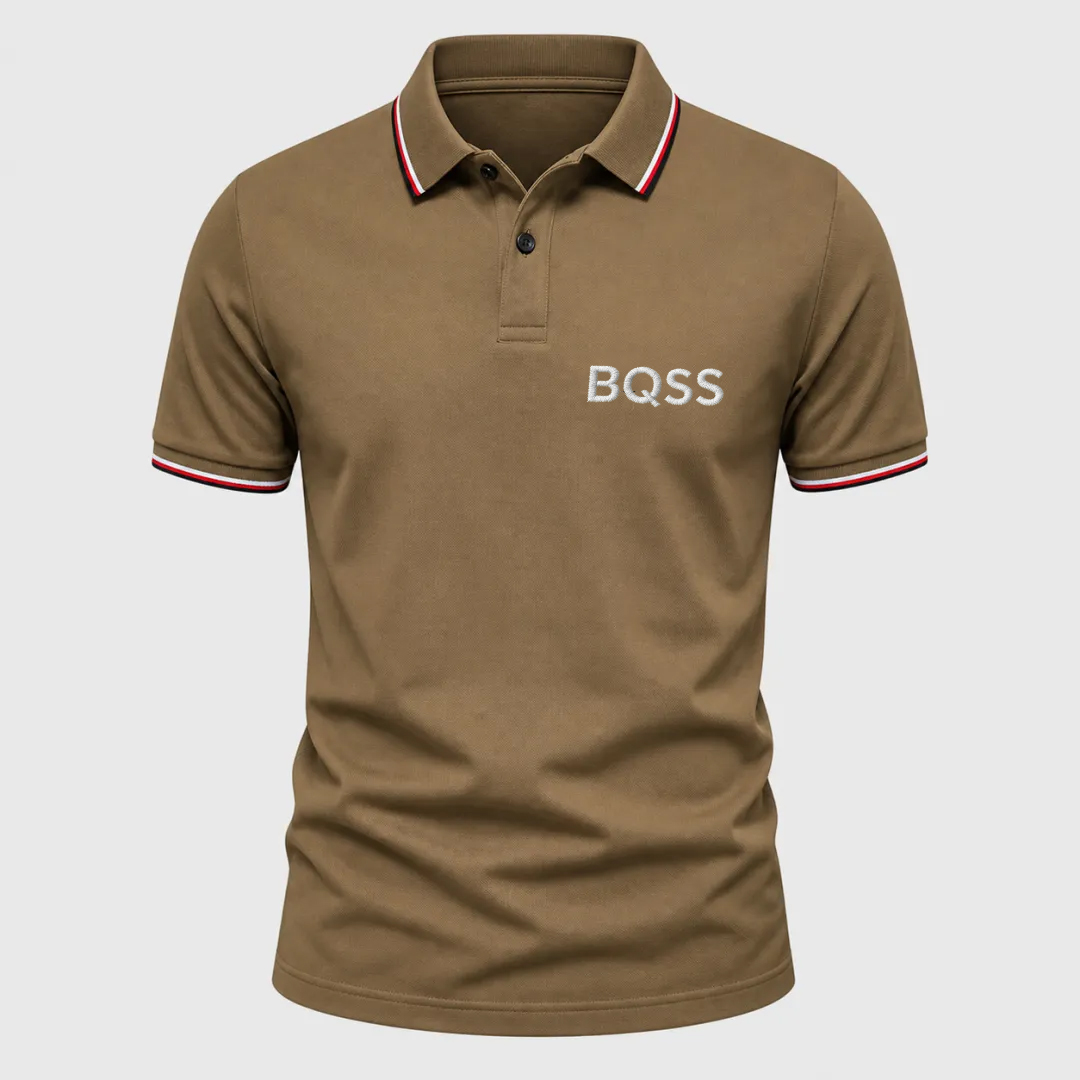 🔥CLEARANCE SALE🔥 Men’s Classic Pure Cotton Polo Shirt