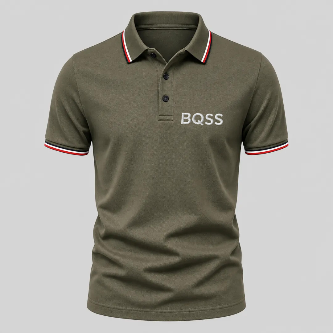 🔥CLEARANCE SALE🔥 Men’s Classic Pure Cotton Polo Shirt