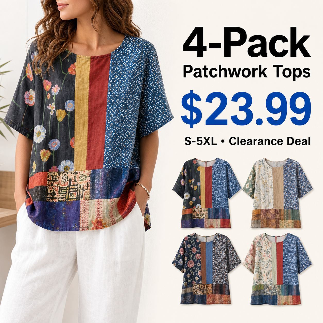 4pack core color set