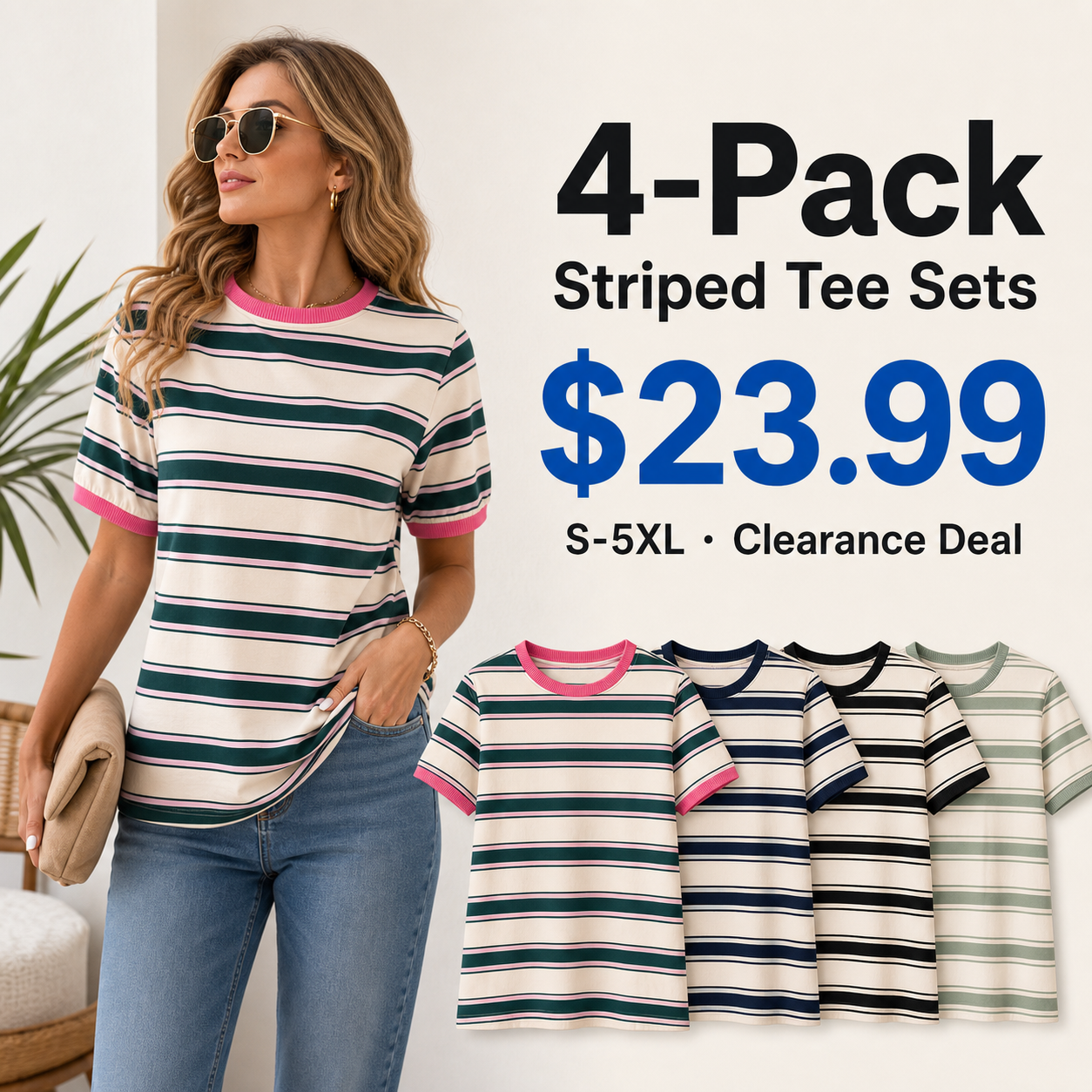 4pack core color set