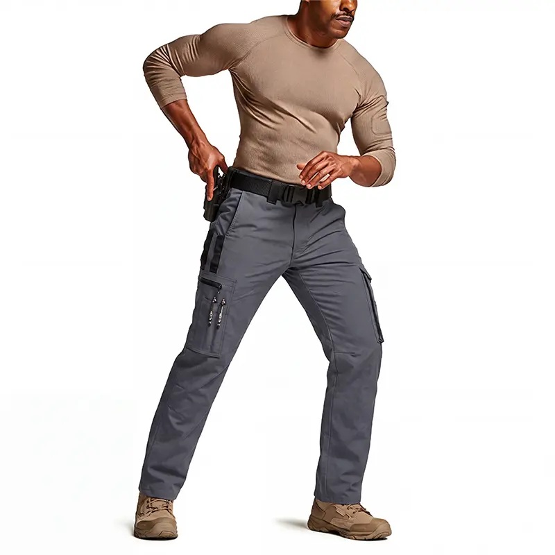 Men's Multi-Pocket Outdoor Tactical Cargo Pants