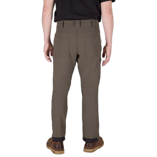 Men’s 8-Pack Stretch Ripstop Work Pants – Water-Resistant Multi-Pocket Outdoor Pants