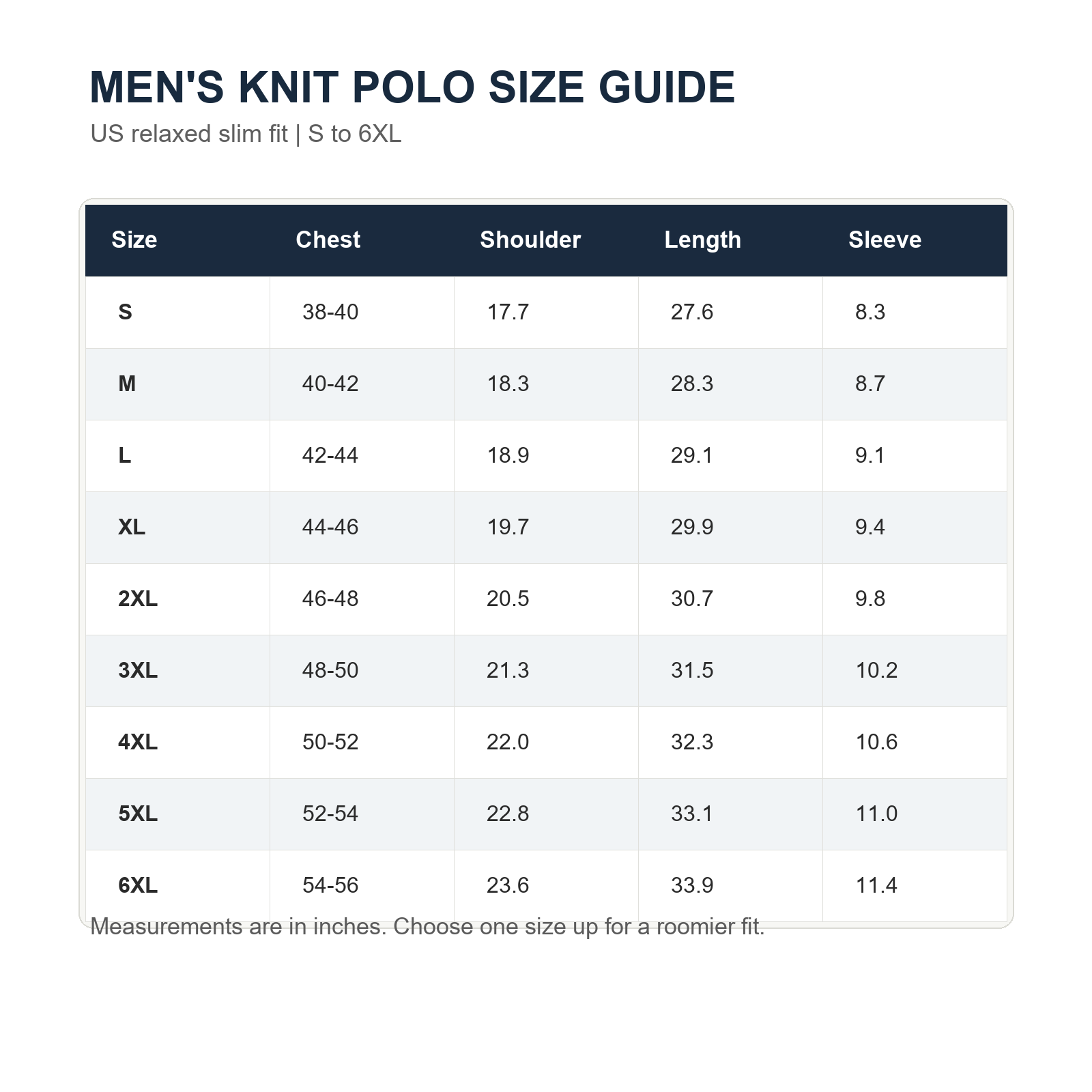 Men's Vertical Stripe Knit Short Sleeve Polo Shirt