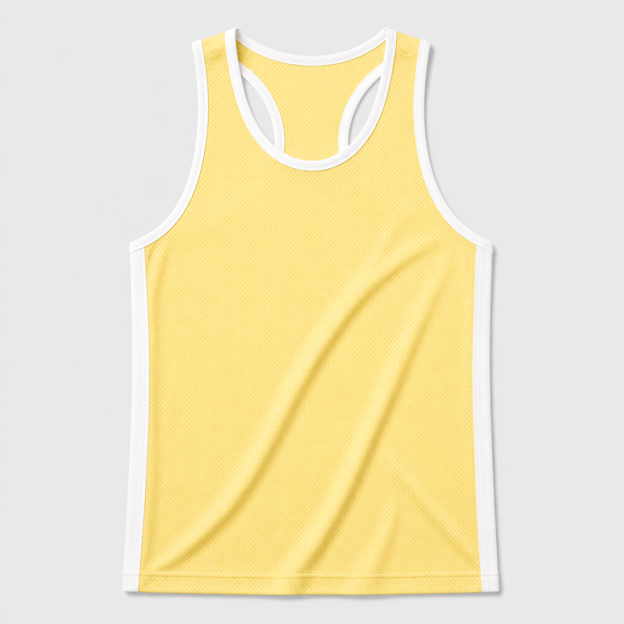 Men's Sleeveless Performance Running Tank Tops