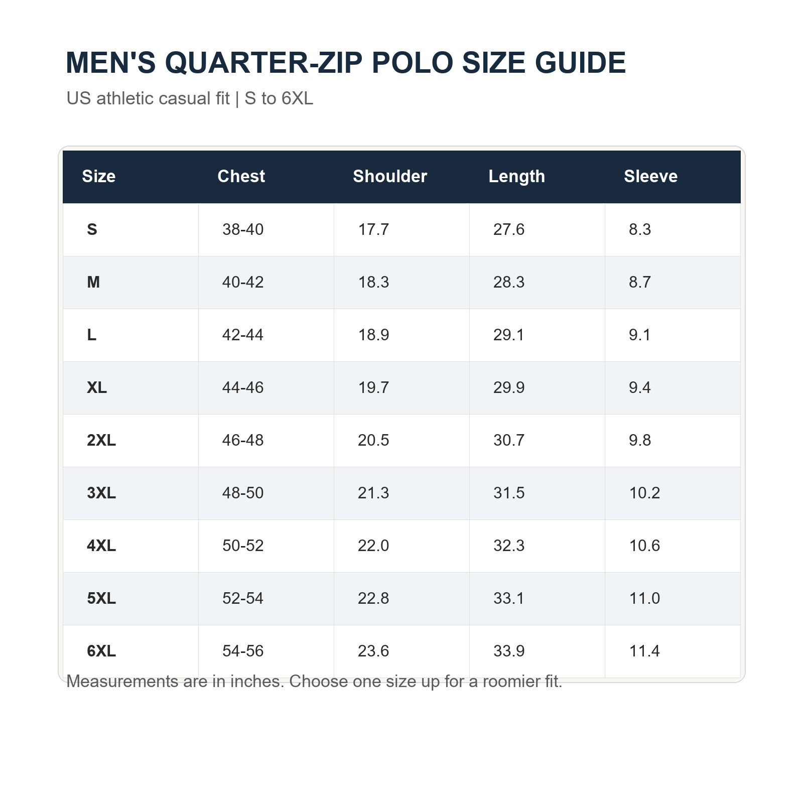 Men's Textured Quarter-Zip Short Sleeve Polo Shirt