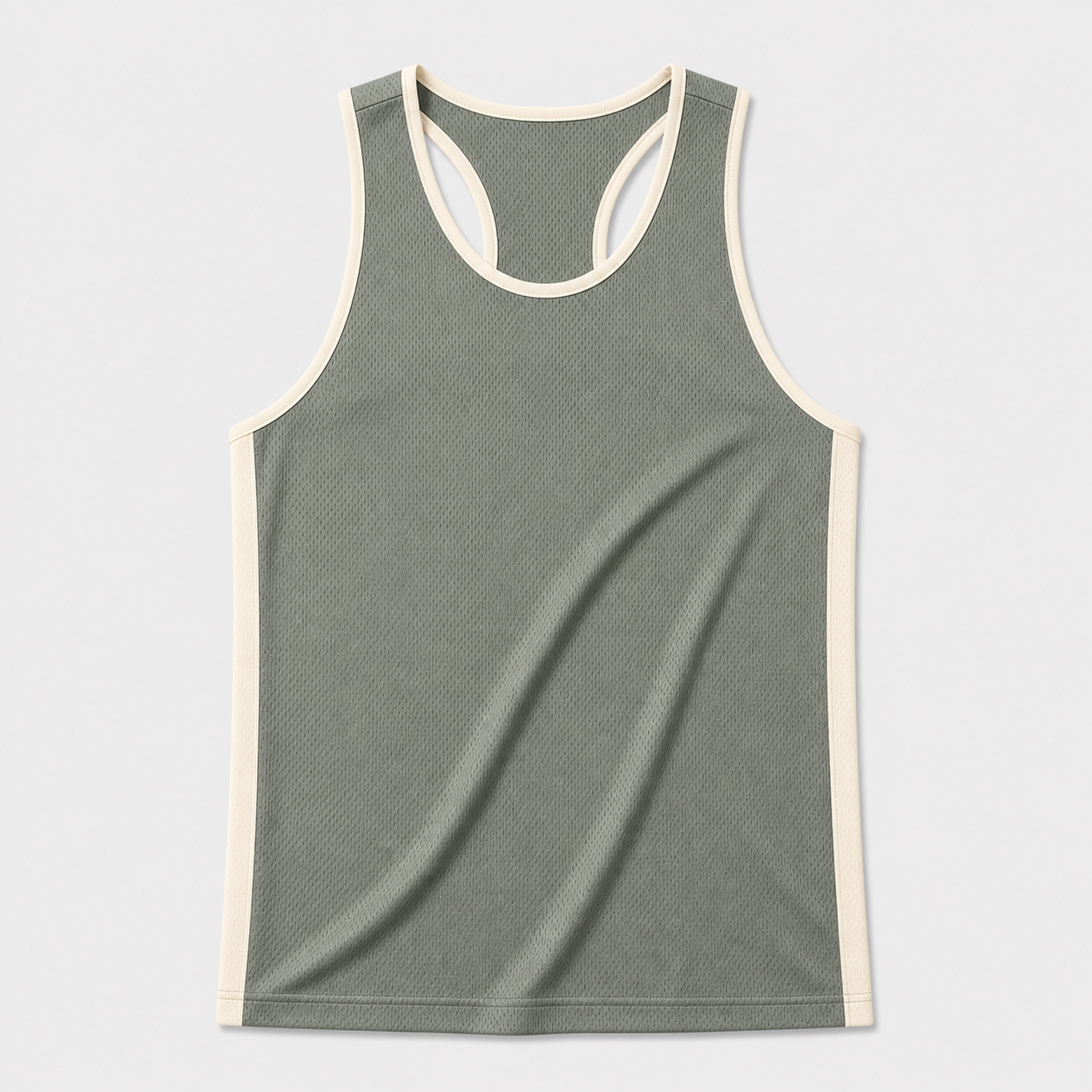 Men's Sleeveless Performance Running Tank Tops