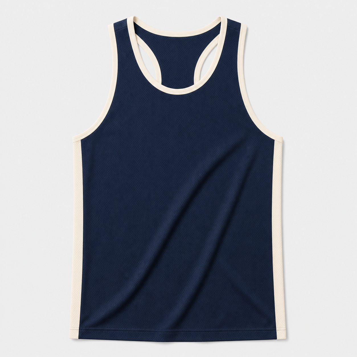 Men's Sleeveless Performance Running Tank Tops
