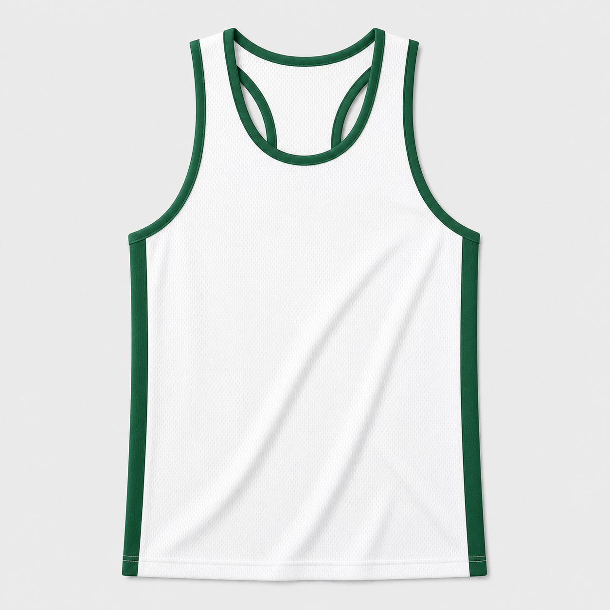 Men's Sleeveless Performance Running Tank Tops