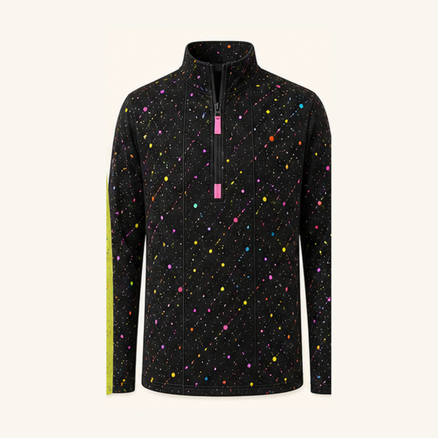 Men's Lightweight Performance Quarter-Zip Pullovers
