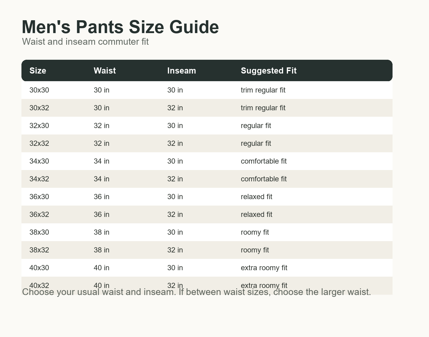 Men's Lightweight Stretch Commuter Pants