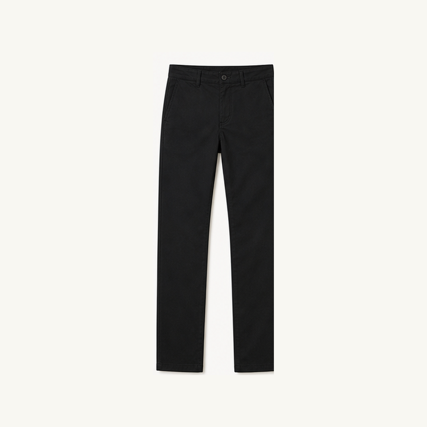 Black - Men's Lightweight Stretch Commuter Pants