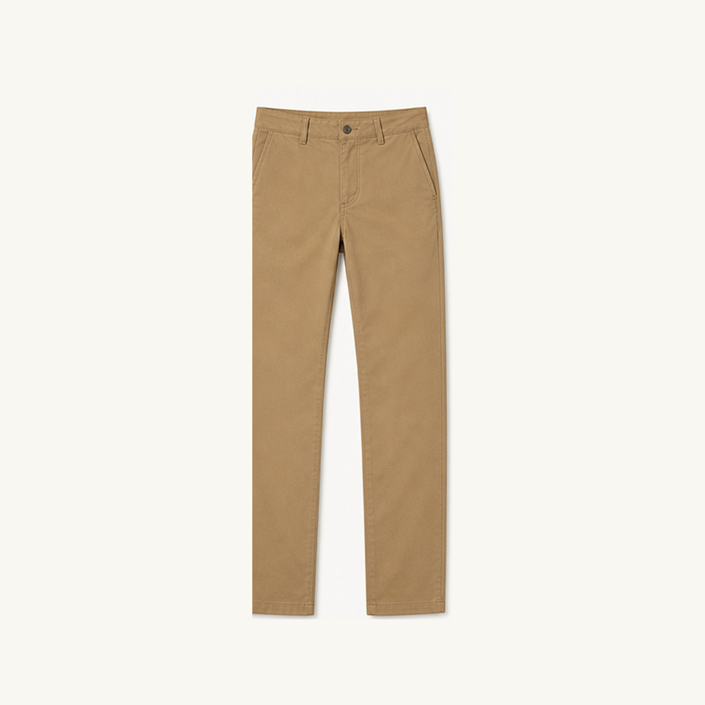 Khaki - Men's Lightweight Stretch Commuter Pants
