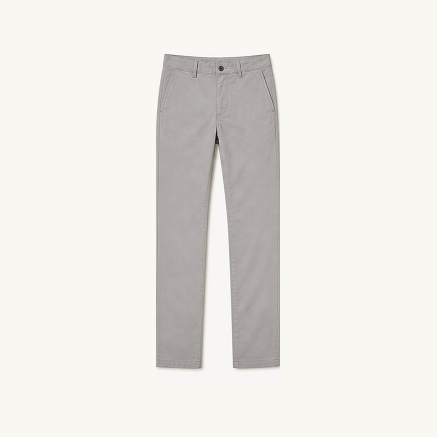Light Grey - Men's Lightweight Stretch Commuter Pants