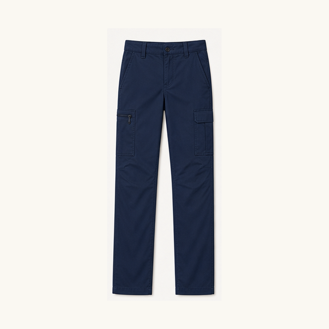 Men's Stretch Cargo Travel Pants