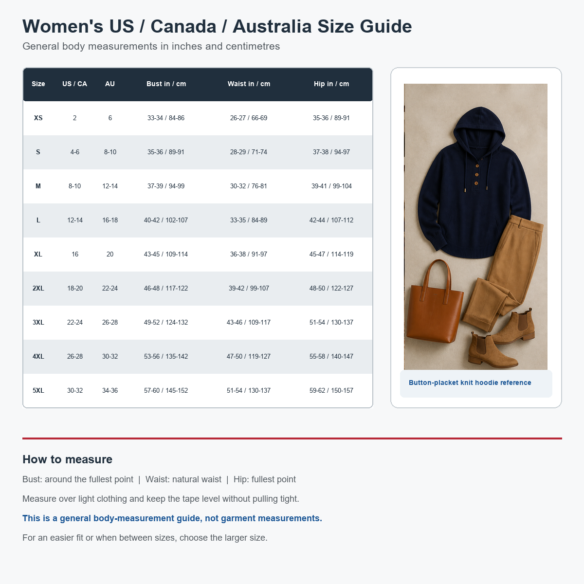 Women's Relaxed Button-Placket Knit Hoodie