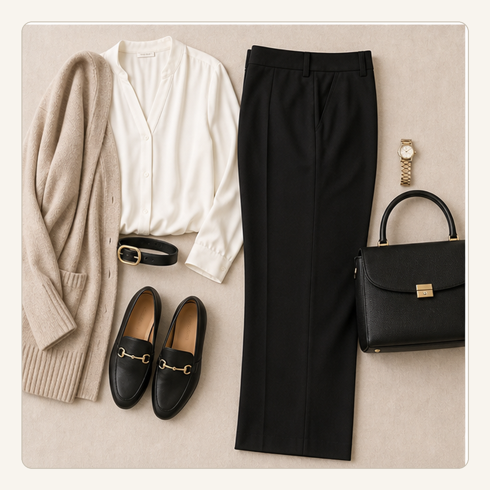 Workday Stretch Trouser Pants for Women
