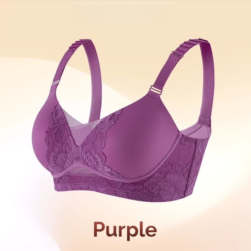 Daily Comfort Seamless Lifting Bra