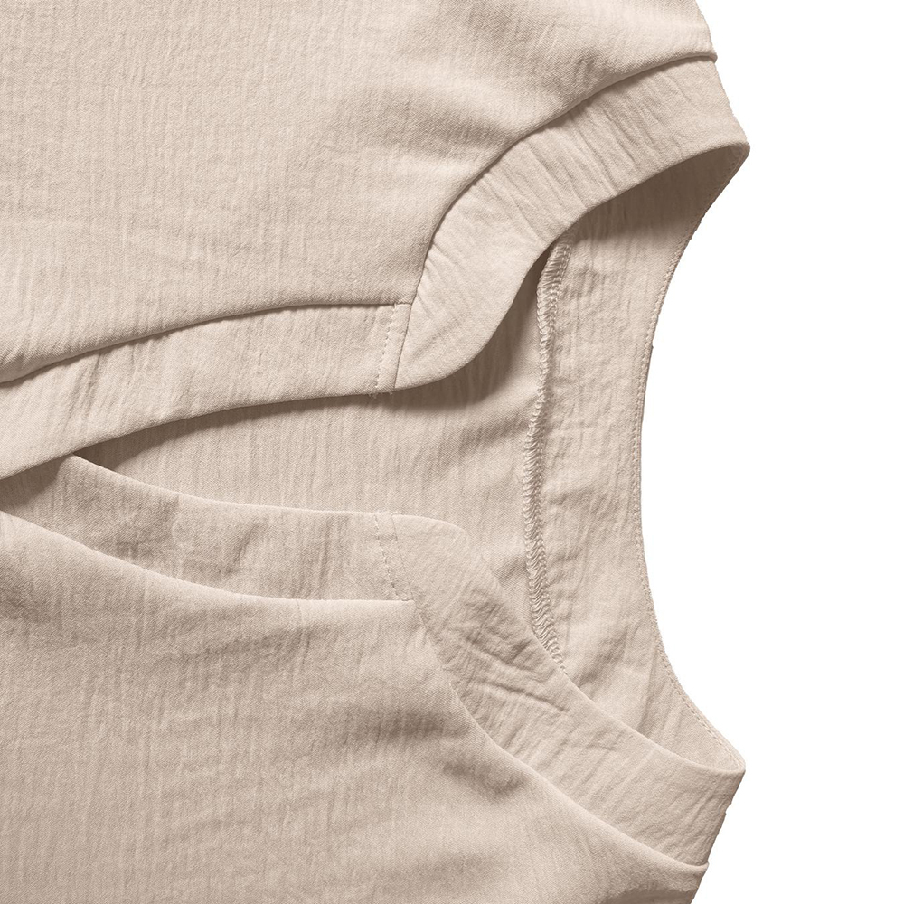 ⚡Last stock⚡- Plus Size Ruffle Sleeve V-Neck Shirt Top