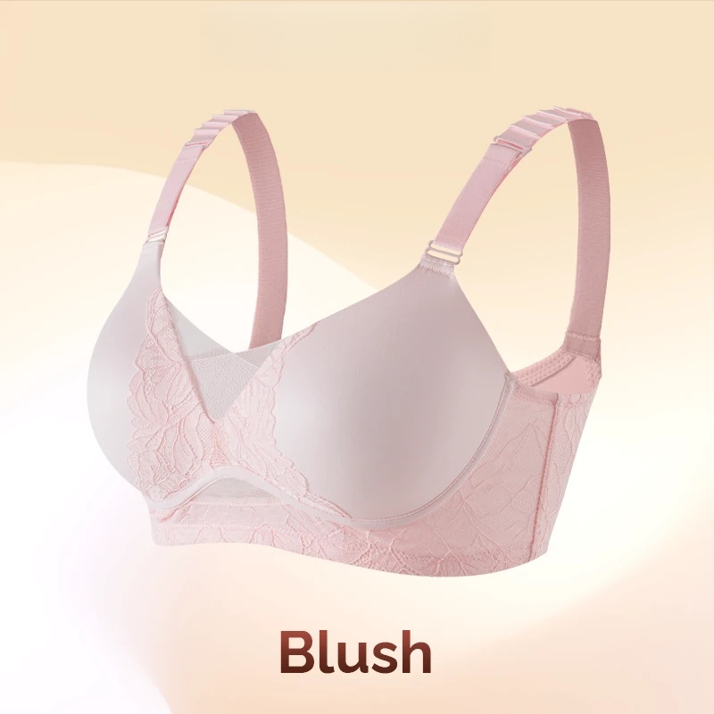 Daily Comfort Seamless Lifting Bra