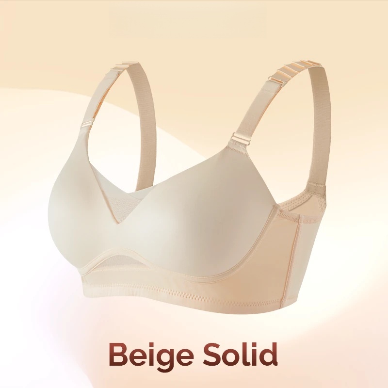 Daily Comfort Seamless Lifting Bra