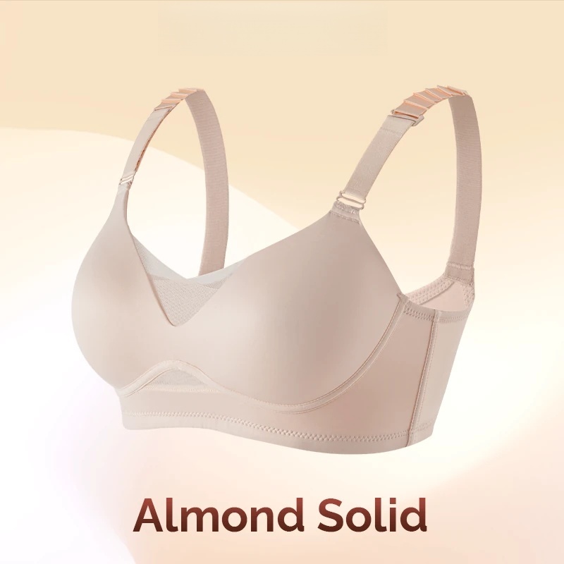 Daily Comfort Seamless Lifting Bra