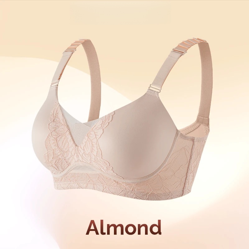 Daily Comfort Seamless Lifting Bra