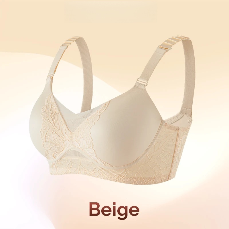 Daily Comfort Seamless Lifting Bra