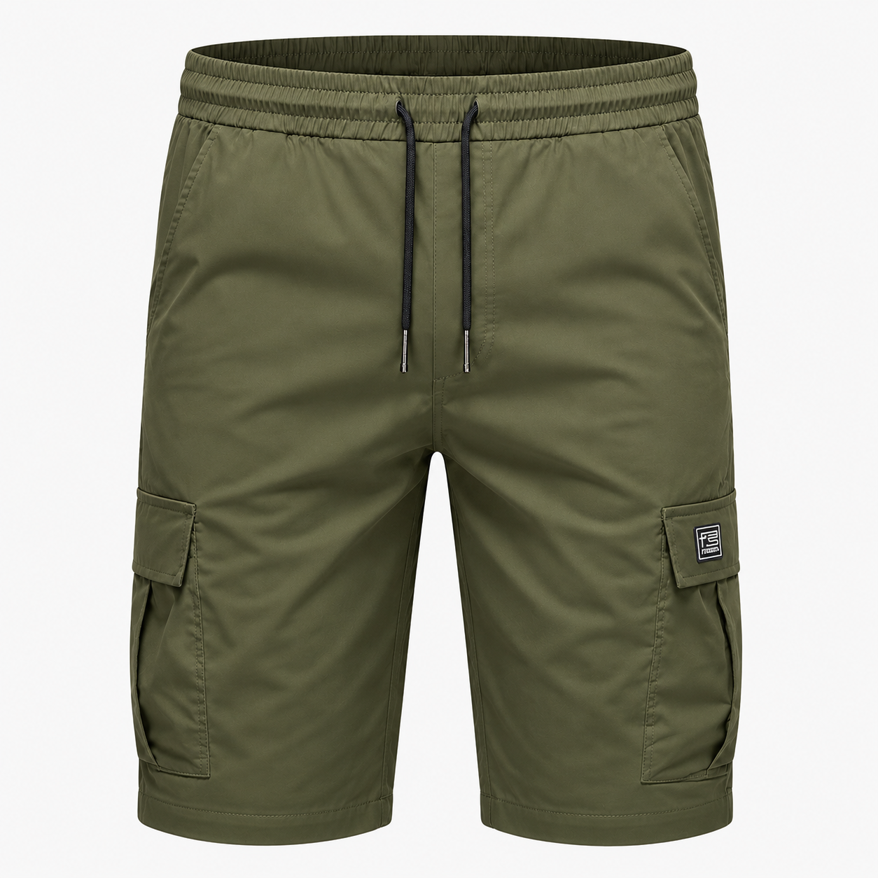 Breathable Men’s Cargo Shorts – All Day Wear