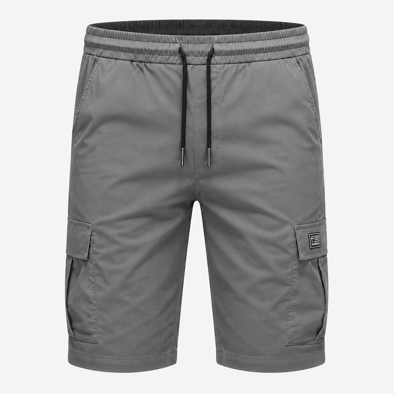 Breathable Men’s Cargo Shorts – All Day Wear