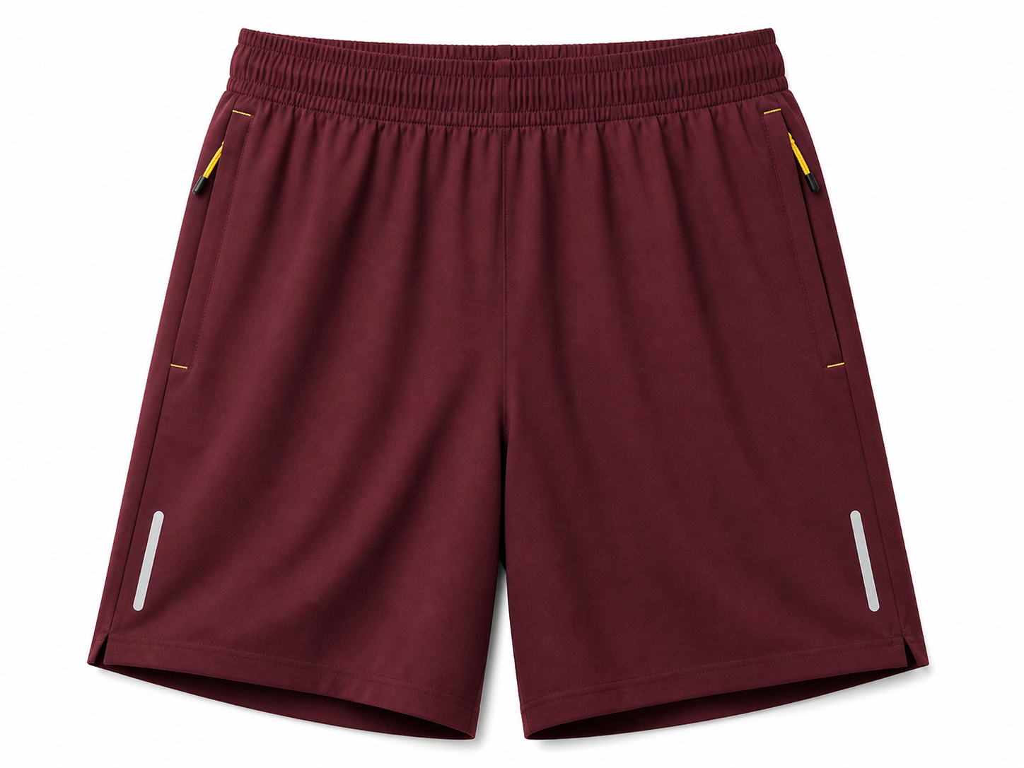 🔥CLEARANCE SALE🔥 Quick-Dry Athletic Shorts - Burgundy