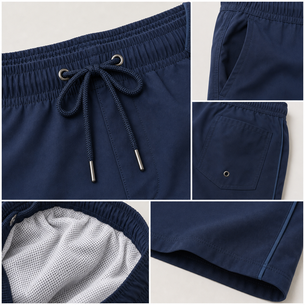 🔥CLEARANCE SALE🔥 Quick-Dry Swim Trunks - Details
