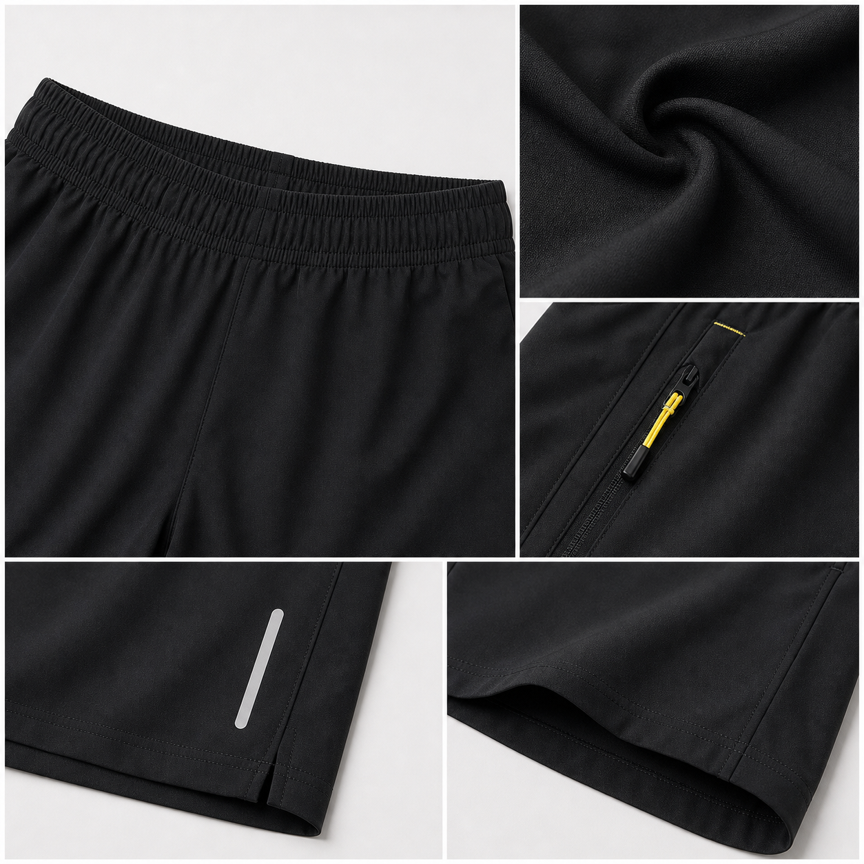 🔥CLEARANCE SALE🔥 Quick-Dry Athletic Shorts - Details