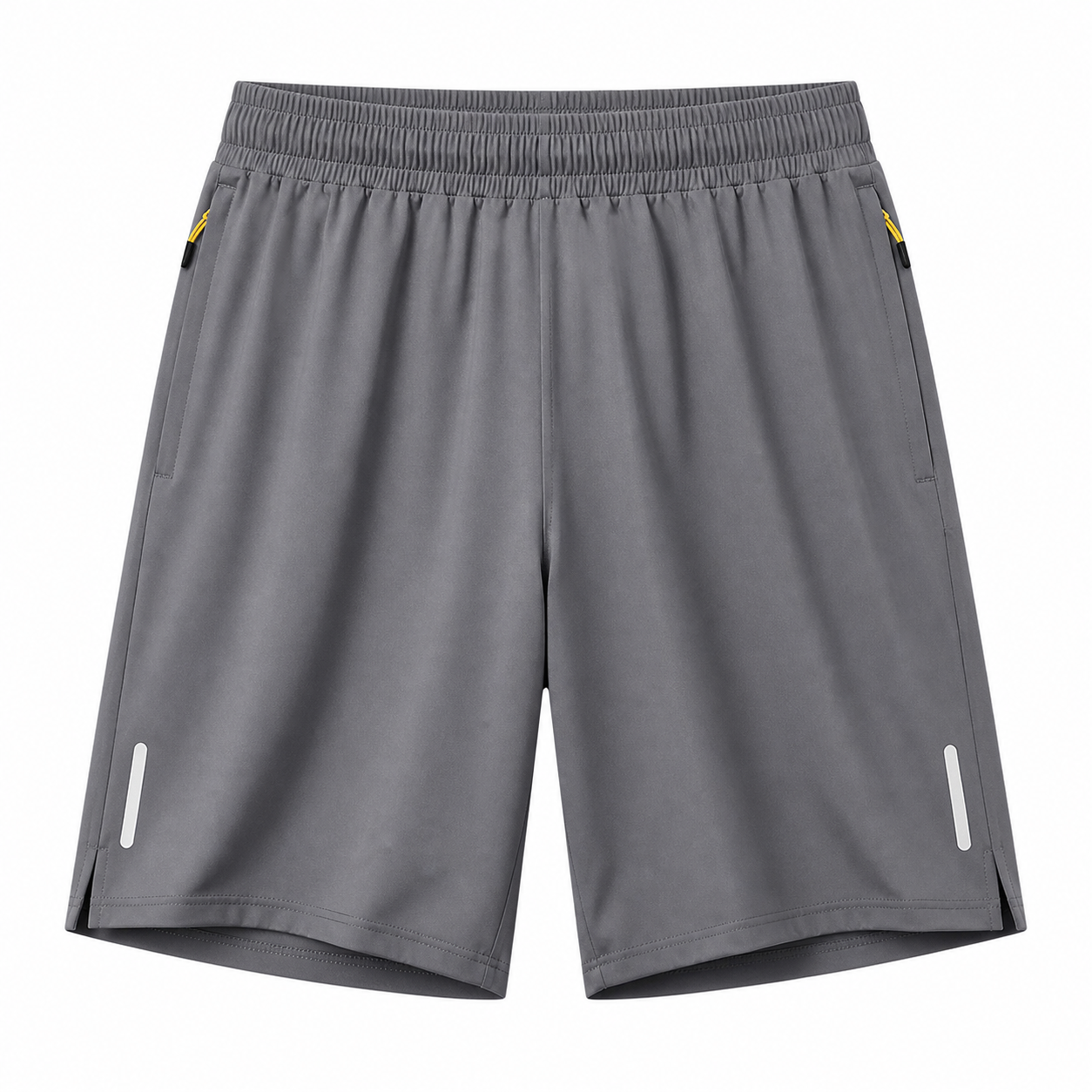 🔥CLEARANCE SALE🔥 Quick-Dry Athletic Shorts - Gray
