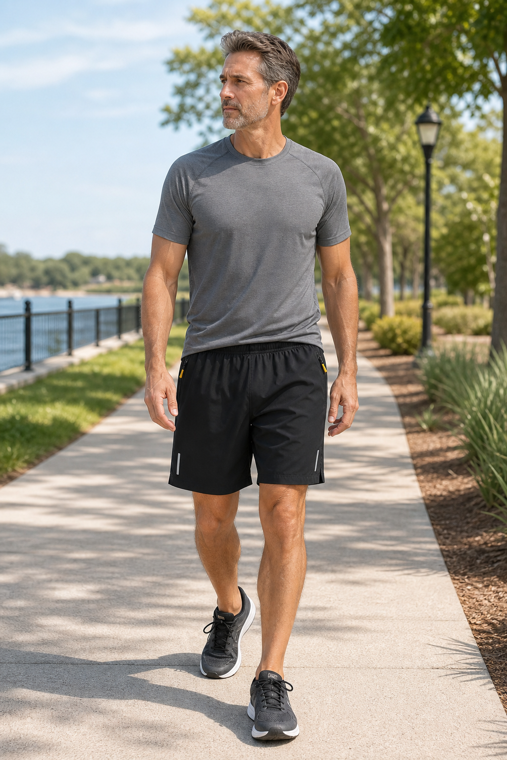 🔥CLEARANCE SALE🔥 Quick-Dry Athletic Shorts - Lifestyle