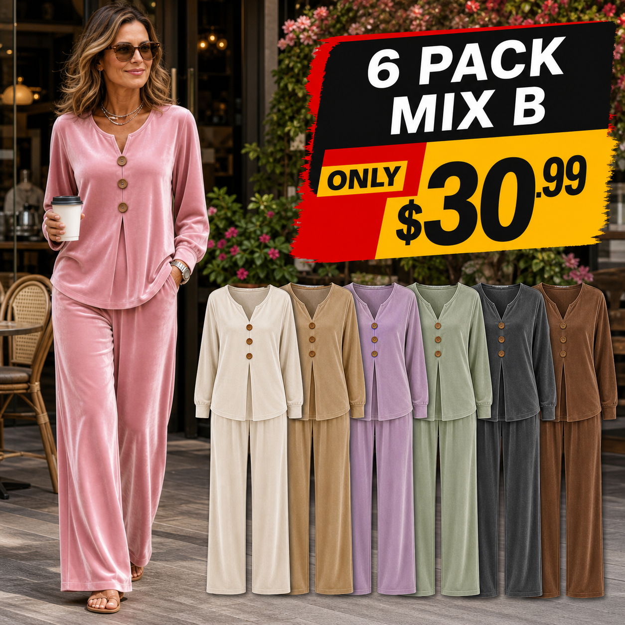 T3u0803002 6-Pack Mix B