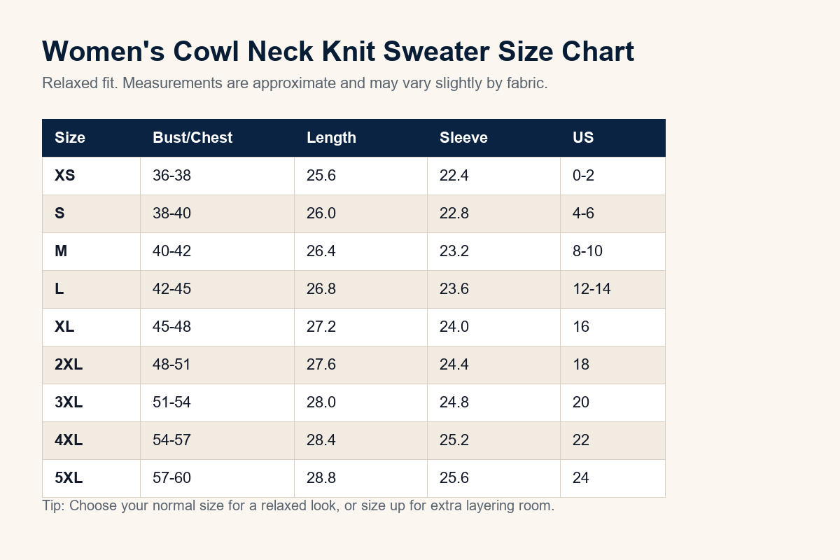 Store Closing Clearance⚡10 Pack for $34.99⚡Women's Cowl Neck Knit Sweater