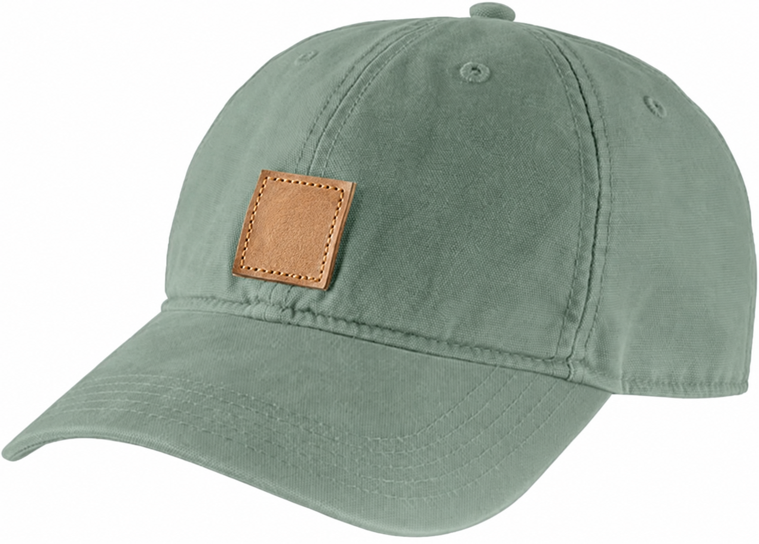 Mens Canvas Cap