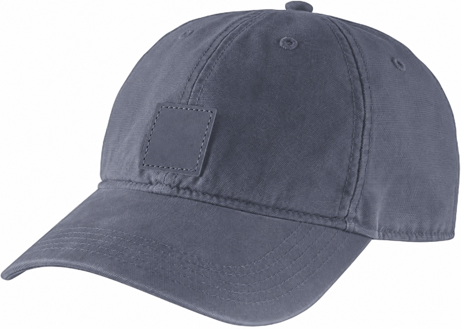 Mens Canvas Cap