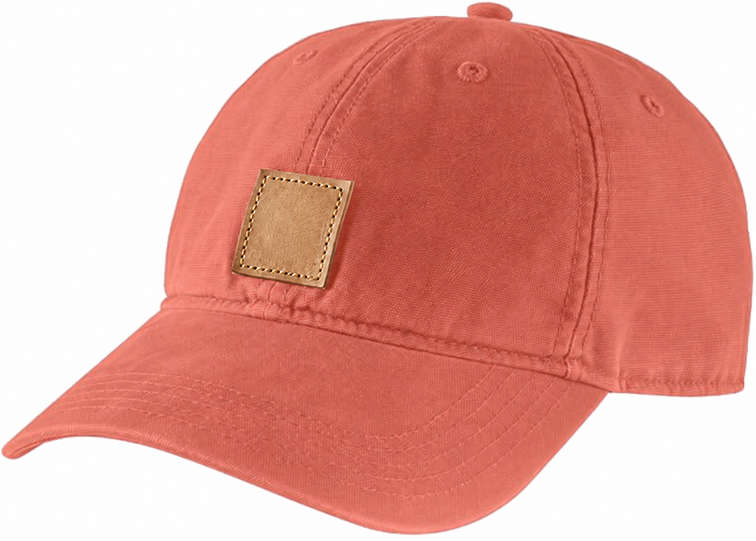 Mens Canvas Cap