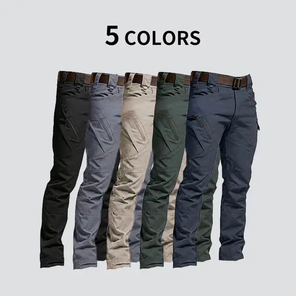 Men's Lightweight Casual Work Pants