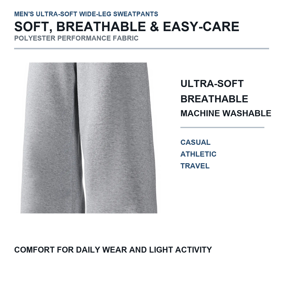Ultra-soft breathable polyester fabric detail