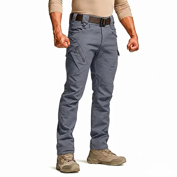 Men's Lightweight Casual Work Pants