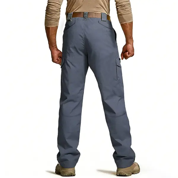 Men's Lightweight Casual Work Pants